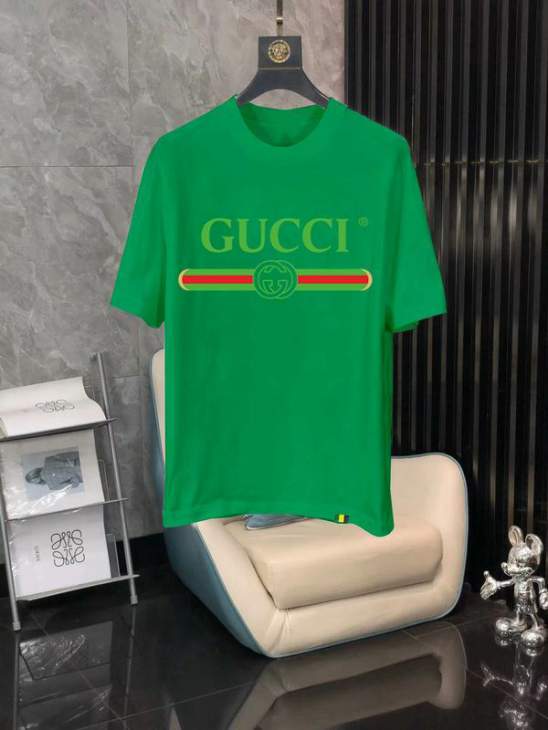 Picture of Gucci T Shirts Short _SKUGucciM-4XL11Lr20512033